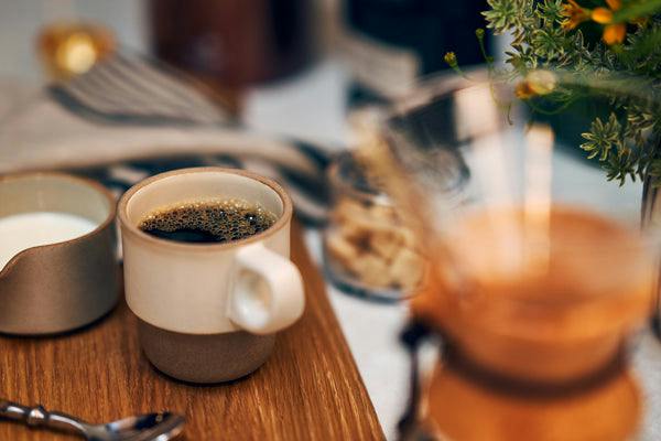Chocolate, but make it coffee (or tea)!
