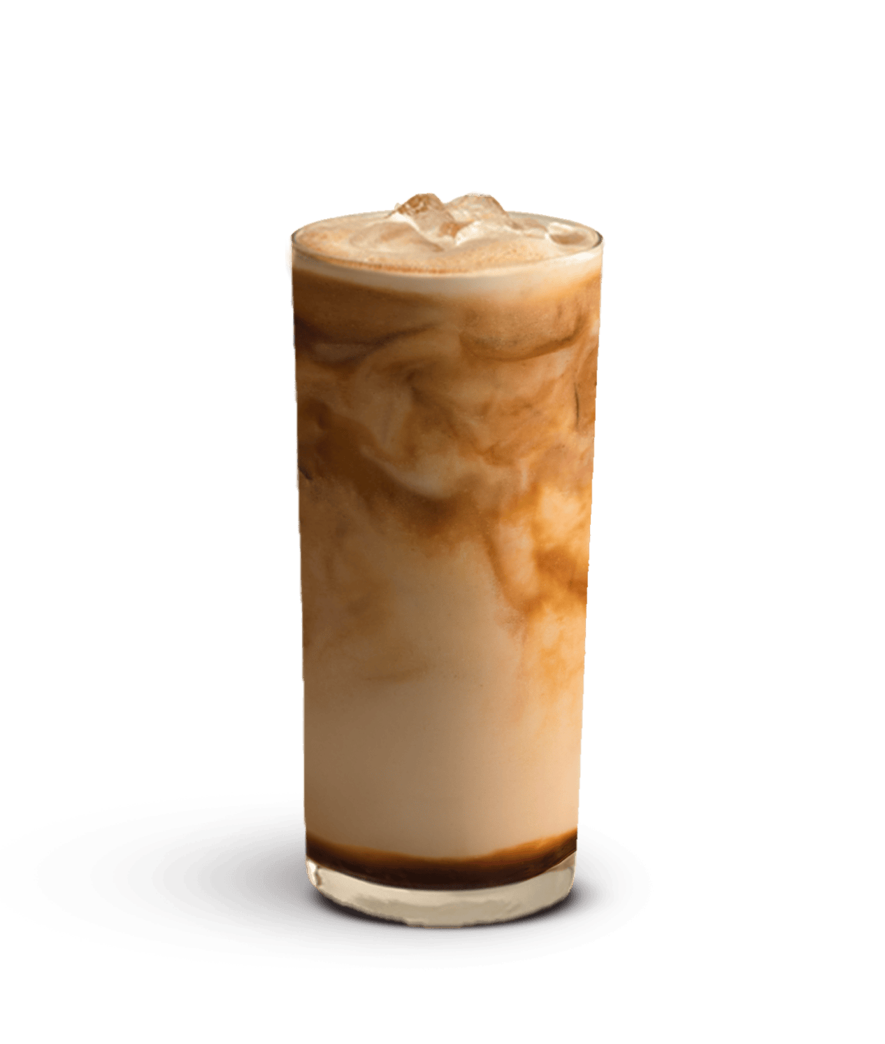 Protein Banana Cold Brew Oat Latte