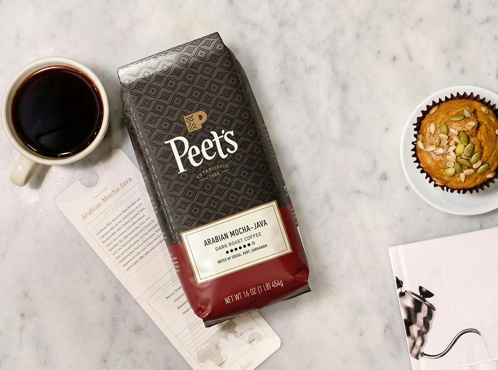 6 Perks of a Peet’s Coffee Subscription