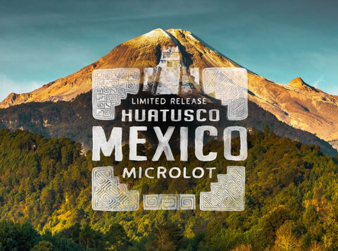 Huatusco Mexico Microlot, a rare dark roast offering from Peet's, hails from Veracruz. This subscriber exclusive coffee is processed via anaerobic fermentation.