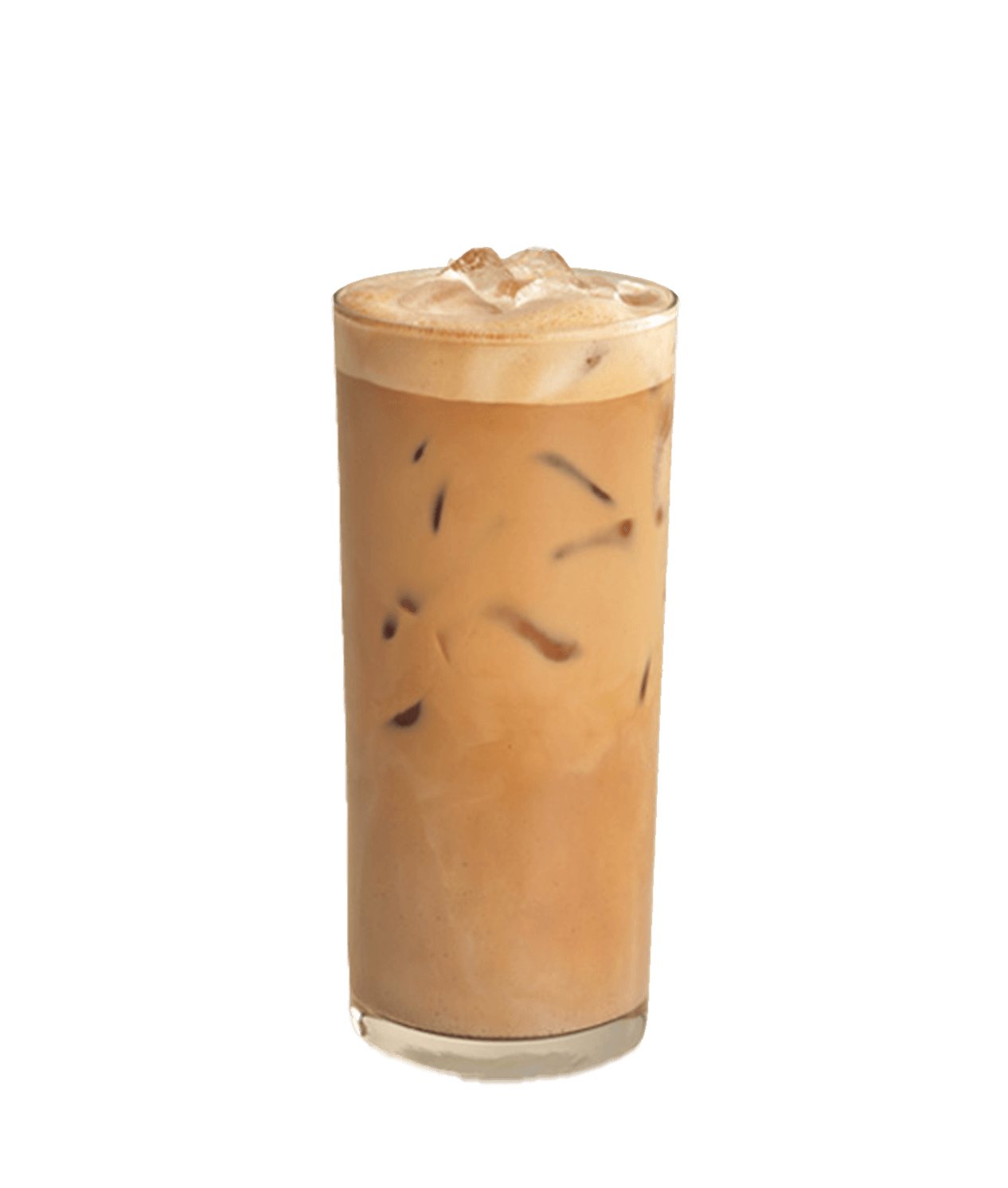Iced Vanilla Protein Latte