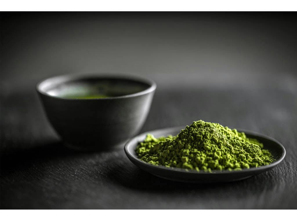 Matcha Tea Spotlight