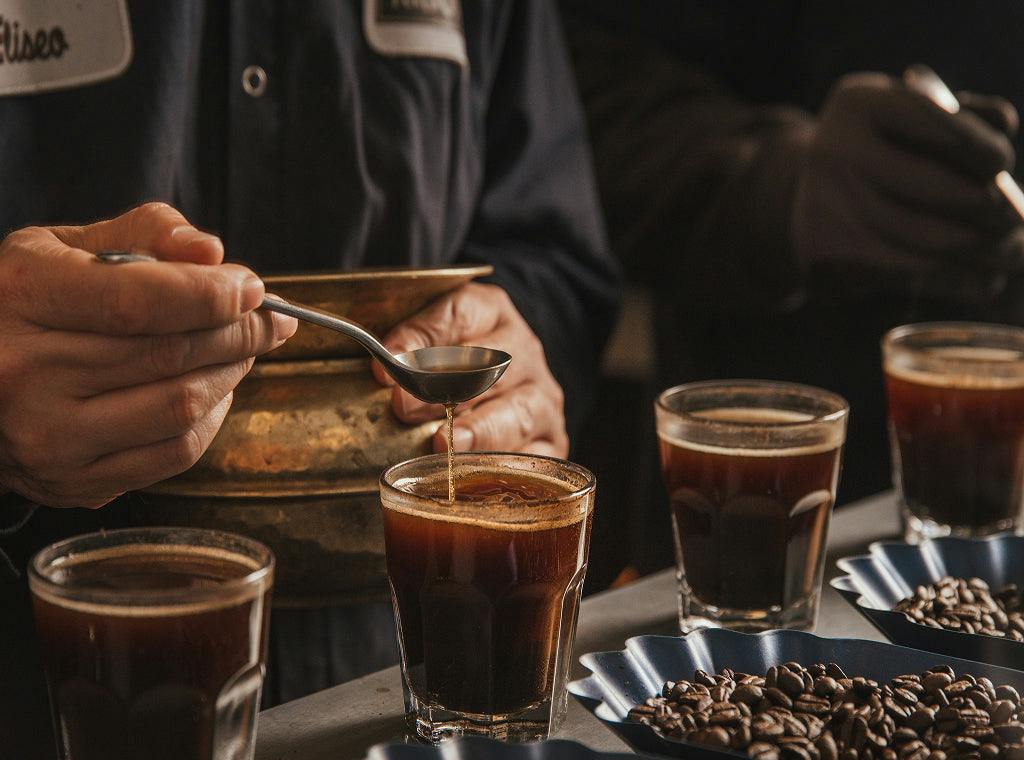 How to Do Coffee Cupping at Home