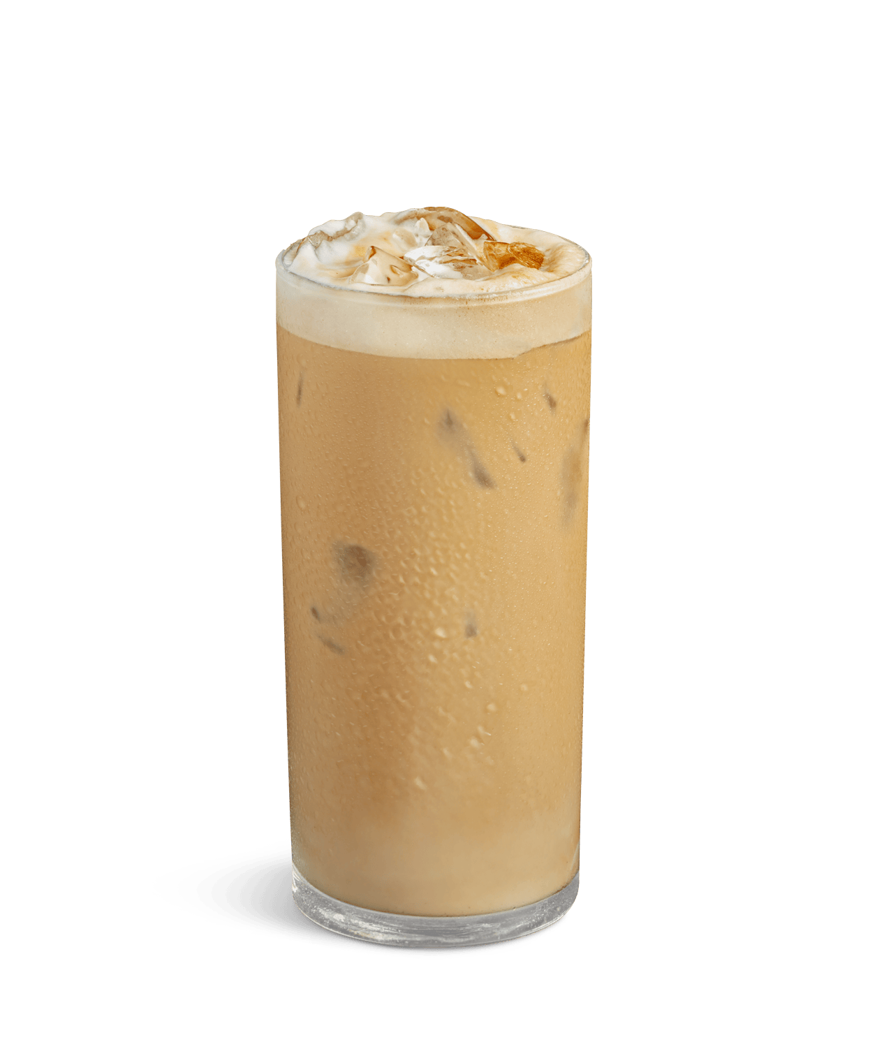 Iced Pumpkin Latte