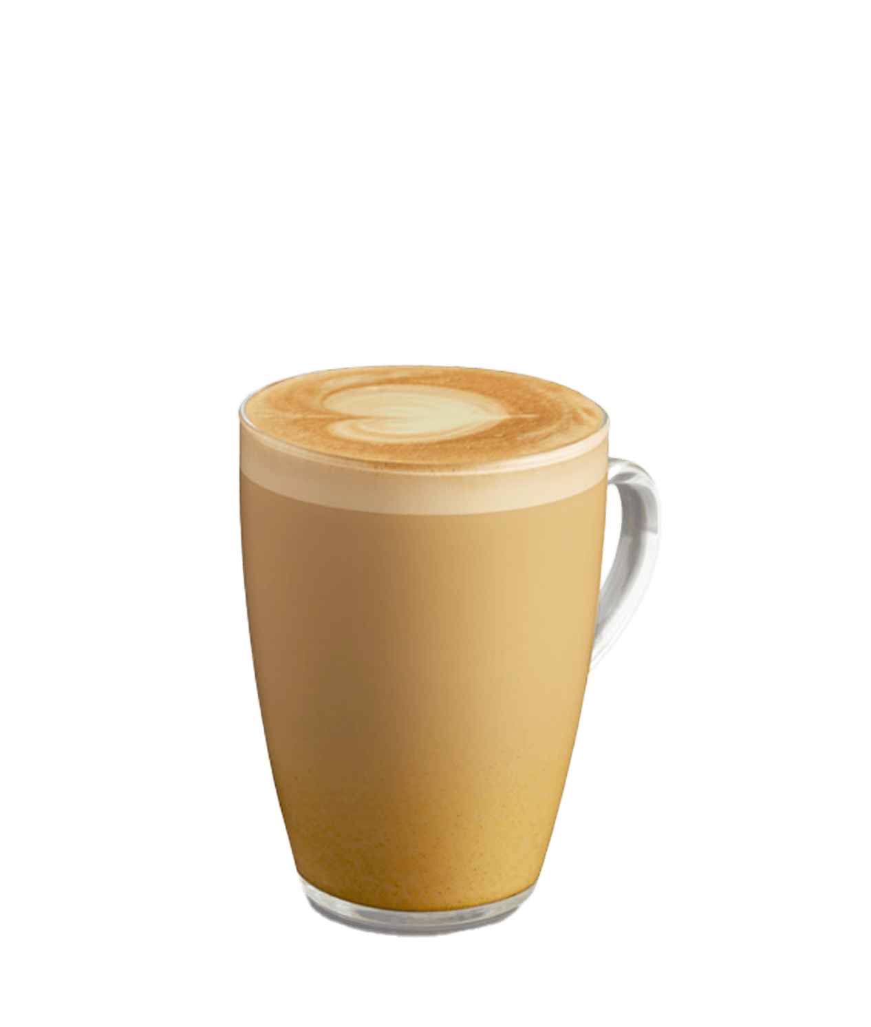 Golden Protein Latte