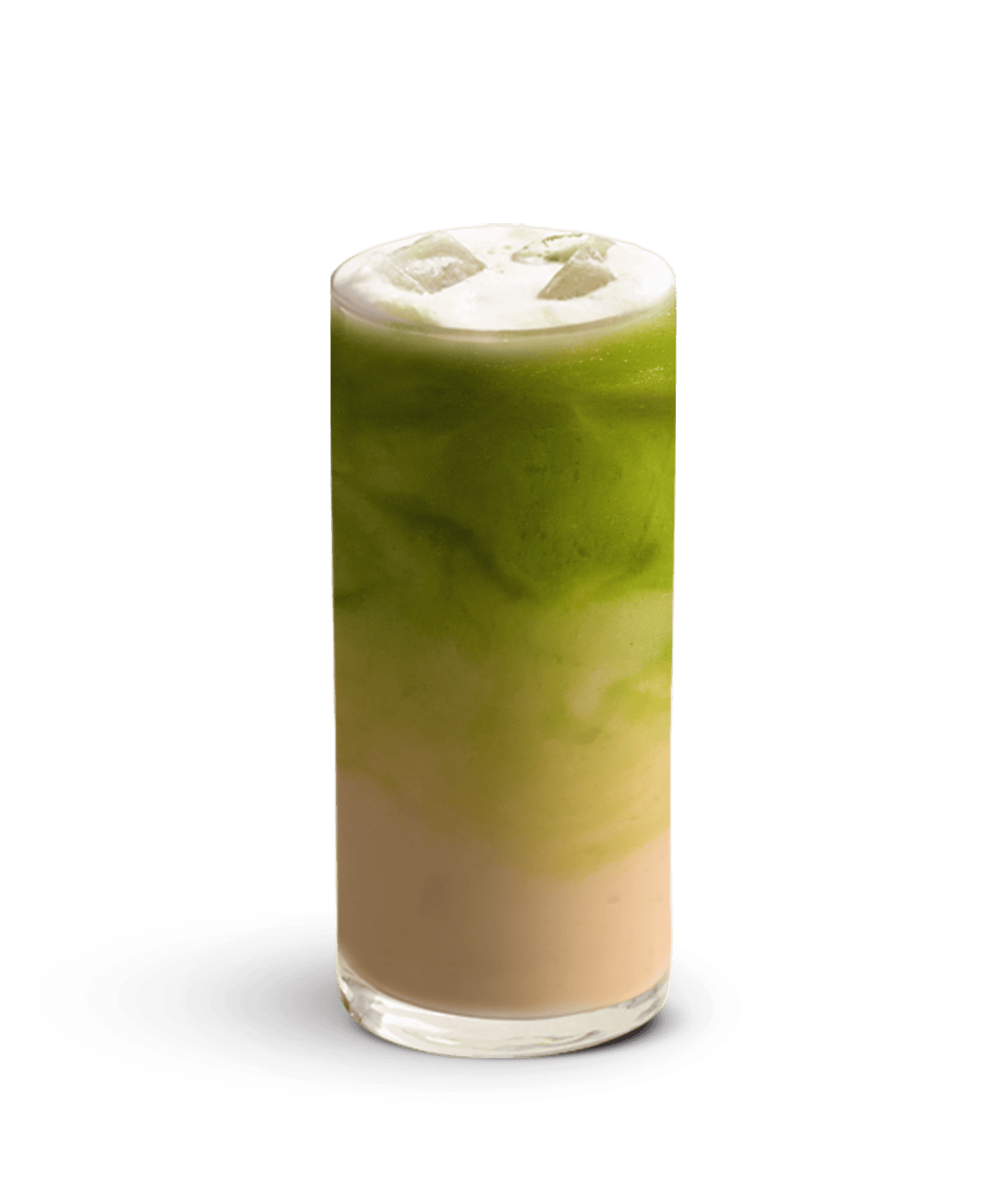 Protein Banana Matcha Oat Latte
