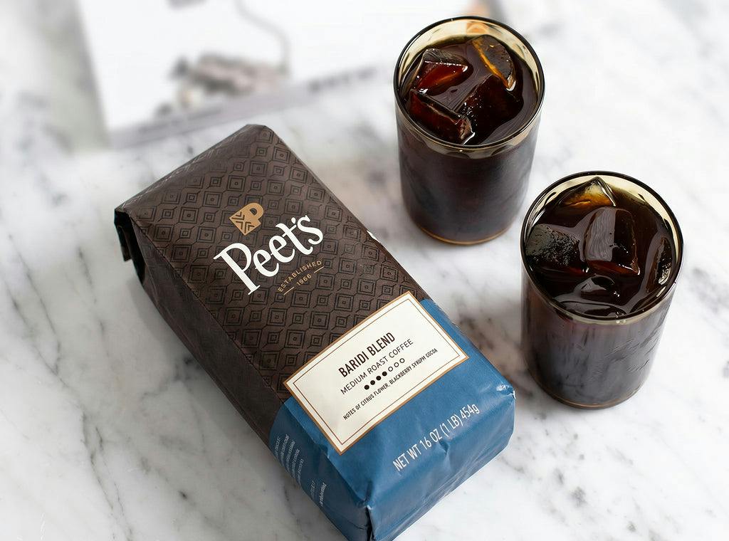 EASY RECIPE FOR COLD BREW AT HOME