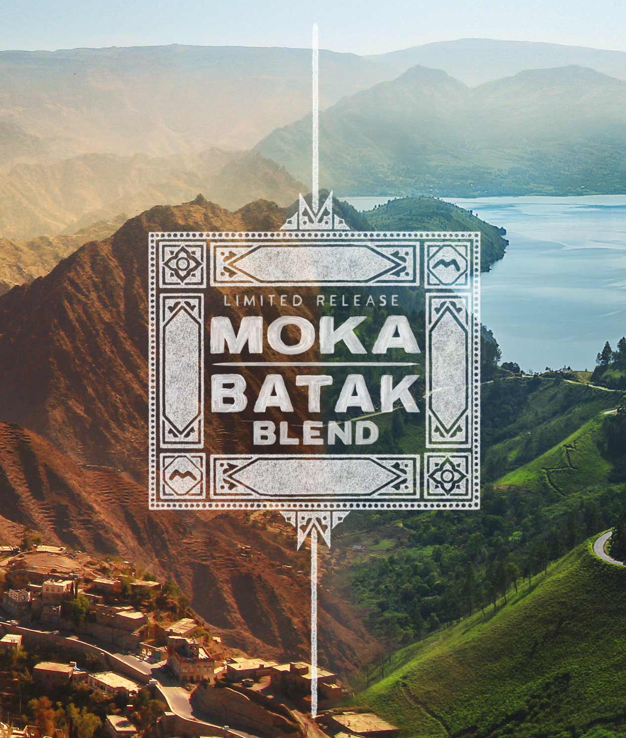 Moka Batak Blend
