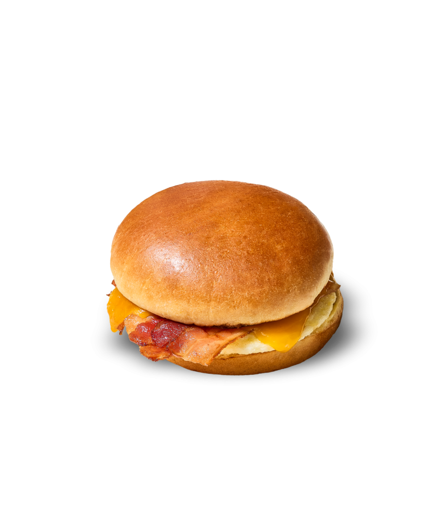 Bacon & Cheddar Brioche