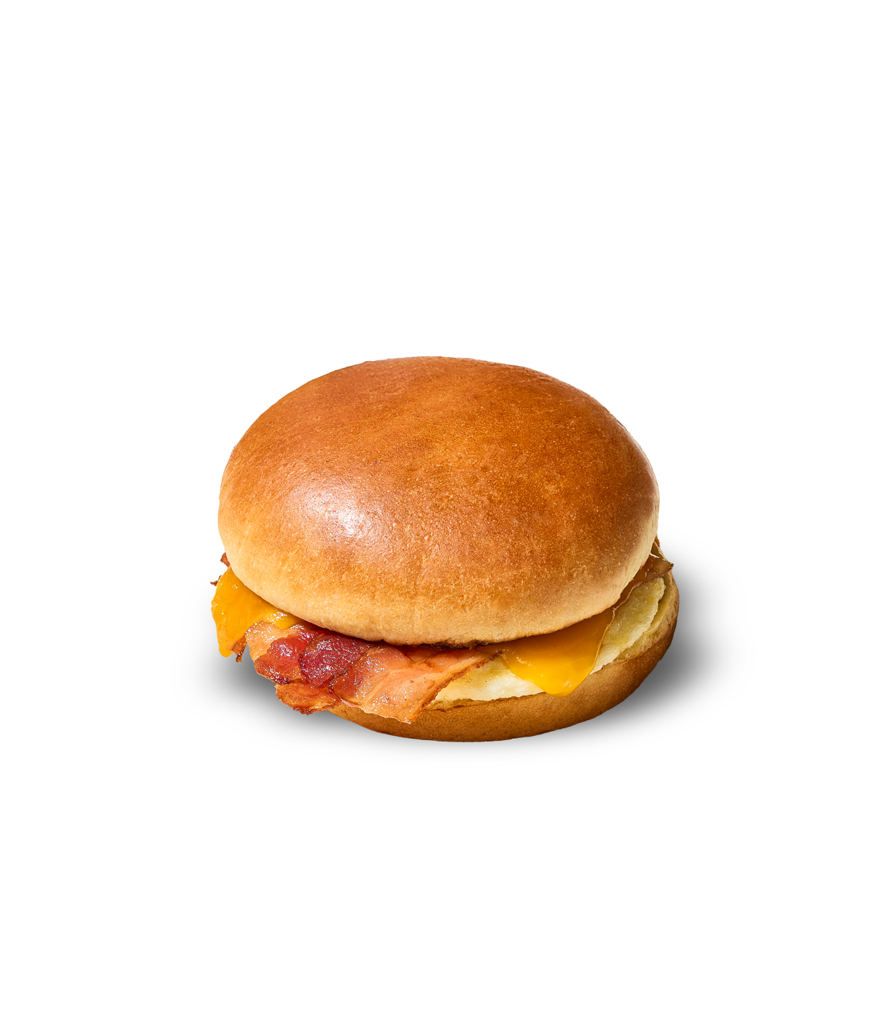 Bacon & Cheddar Brioche