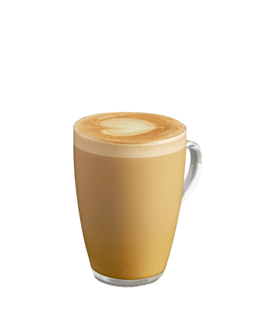 Golden Protein Latte
