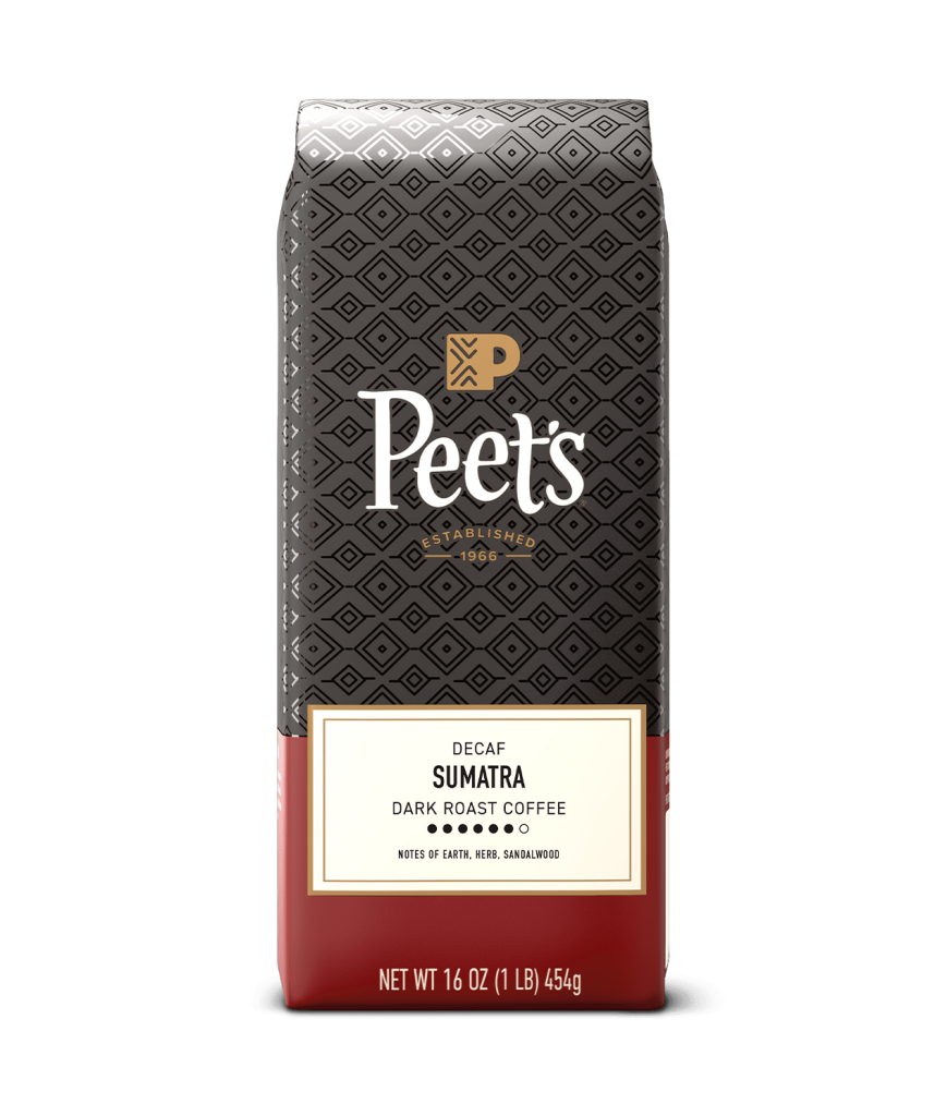 Decaf Sumatra