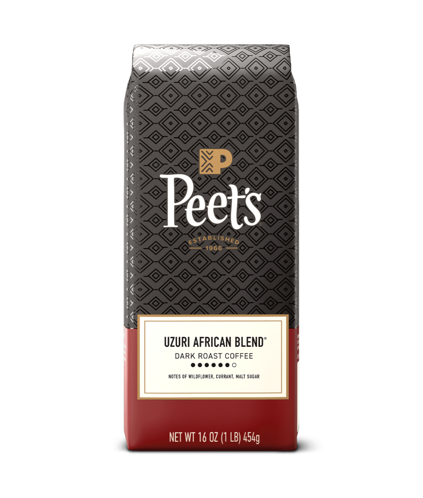 Uzuri African Blend®