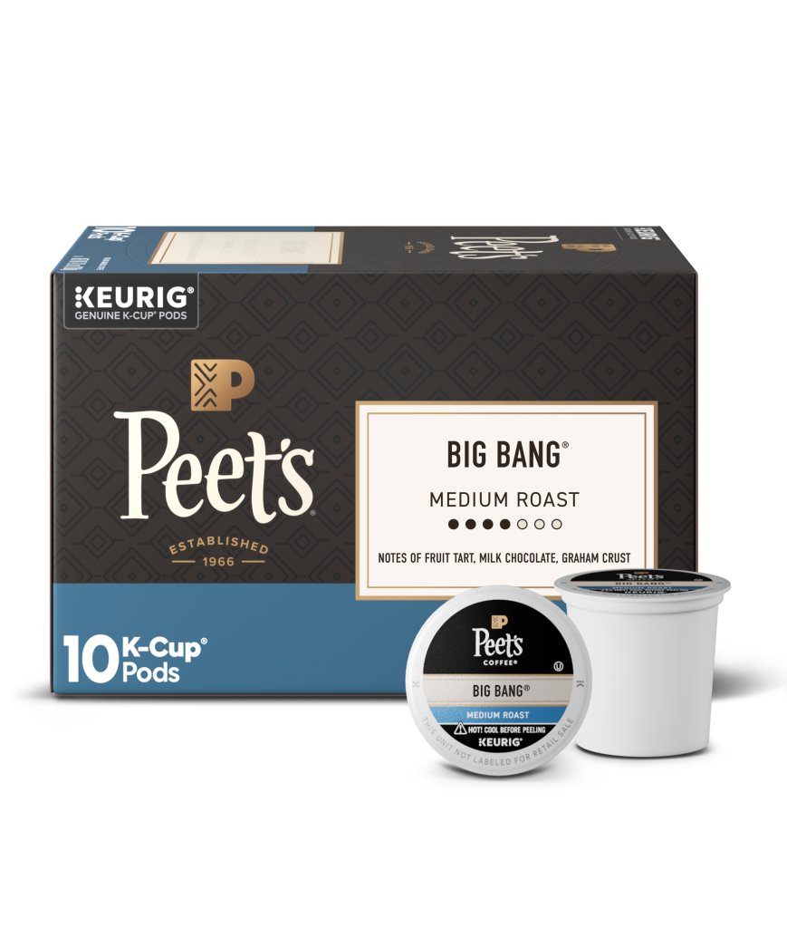 Big Bang® K-Cup® Pods