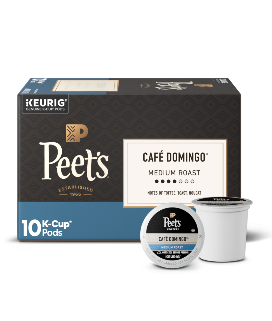 Café Domingo® K-Cup® Pods