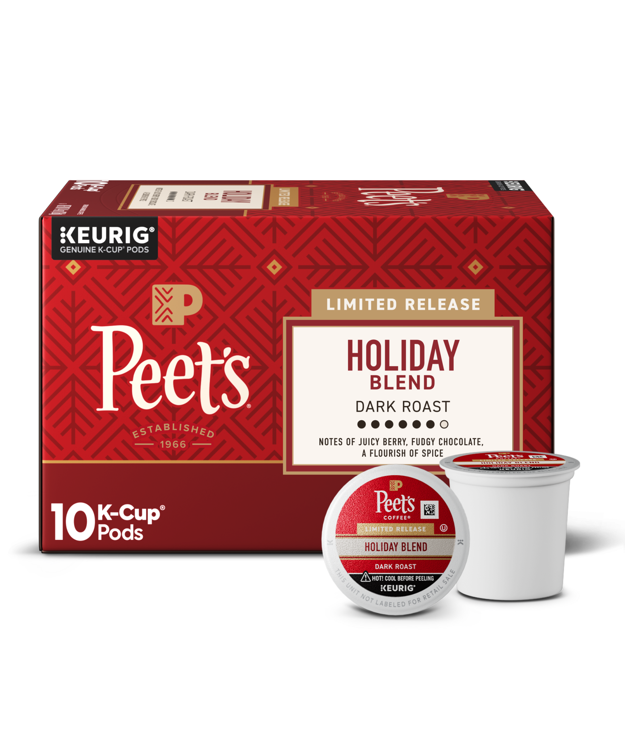 Holiday Blend 2026 K-Cup® Pods