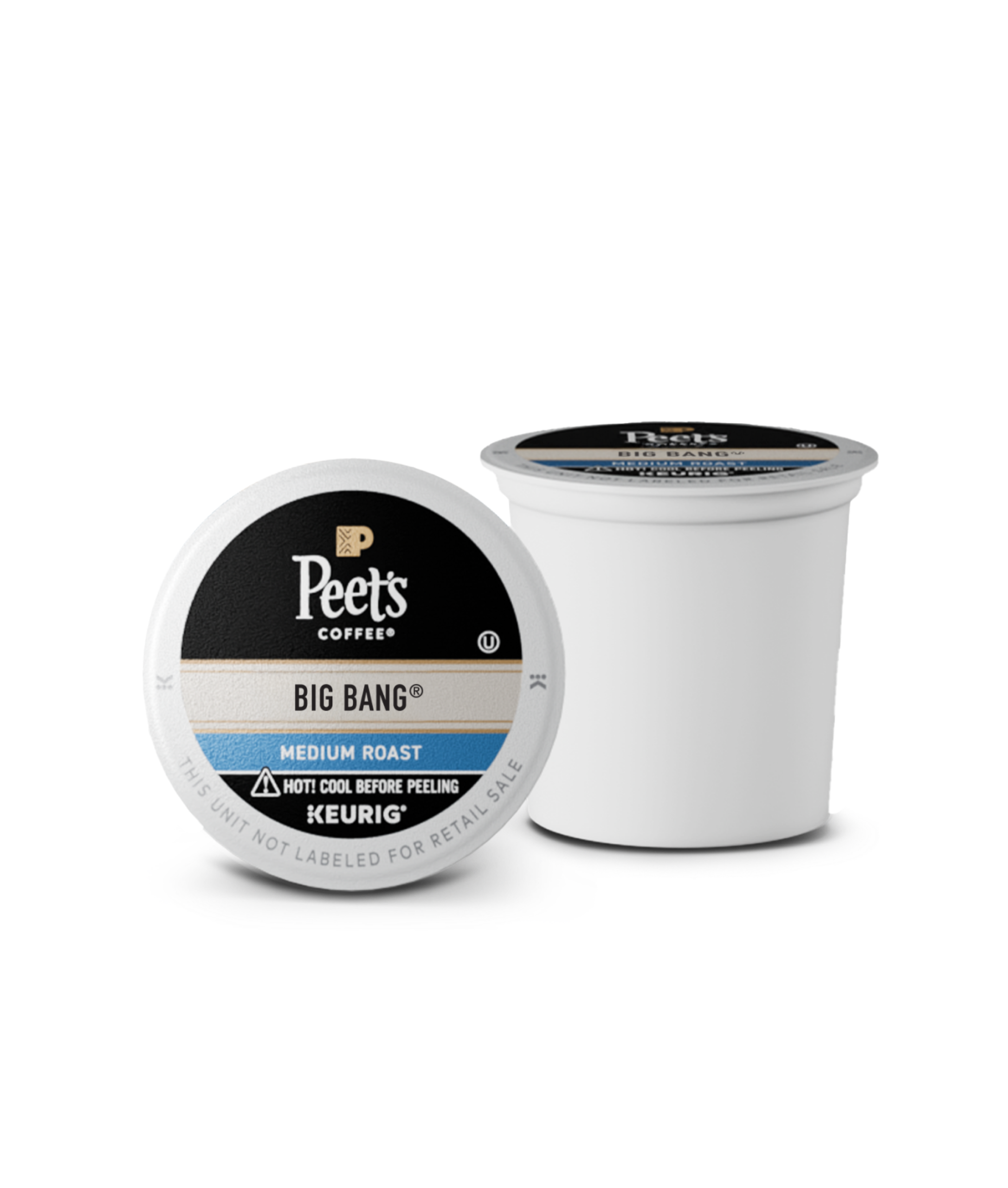 Big Bang® K-Cup® Pods