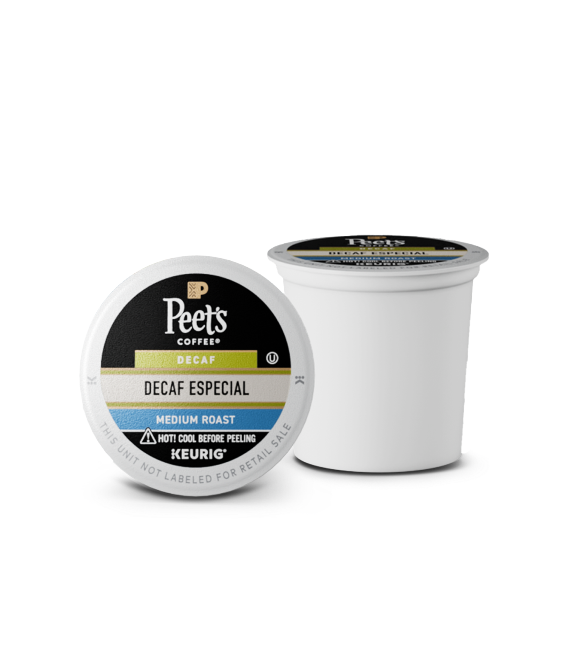 Decaf Especial K-Cup® Pods