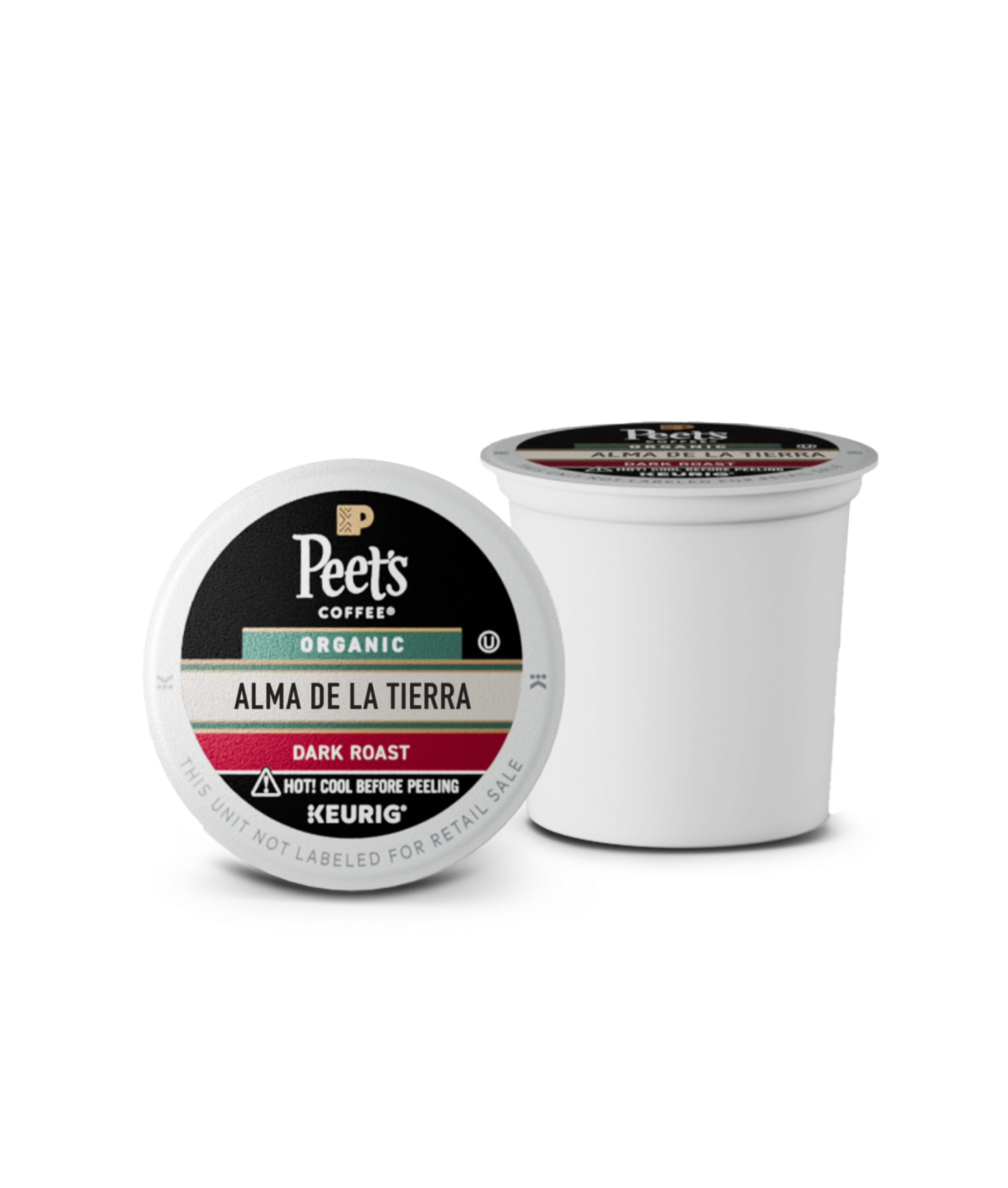 Organic Alma de la Tierra K-Cup® Pods