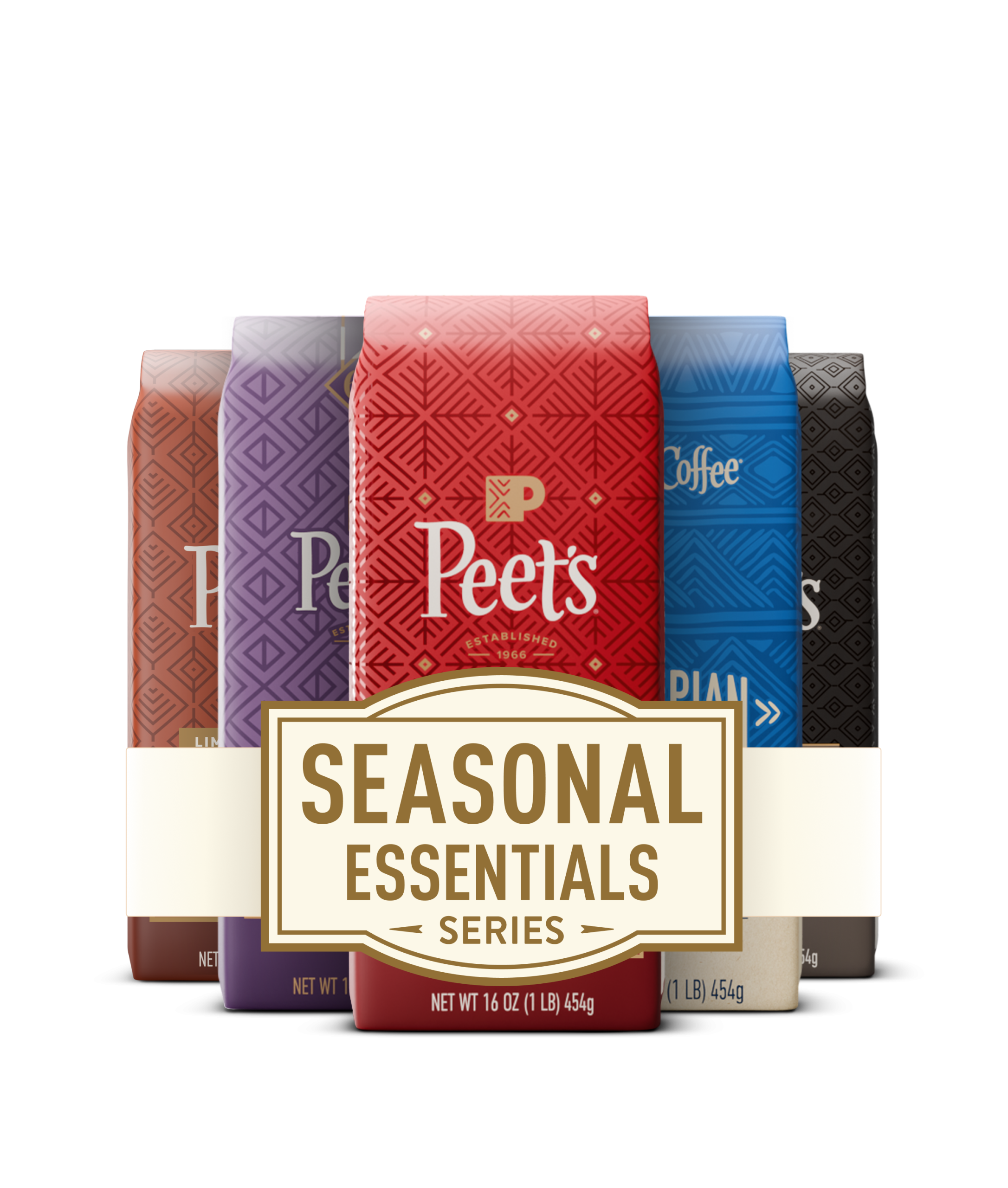 Seasonal Essentials Series
