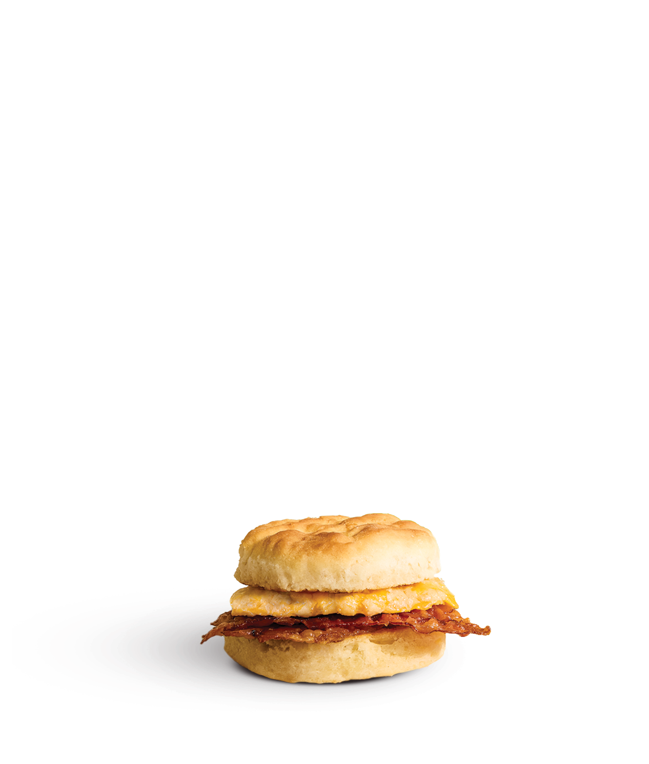 Mini Bacon Biscuit Bite