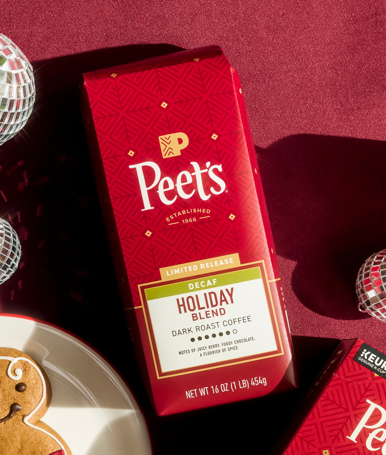 Decaf Holiday Blend 2026