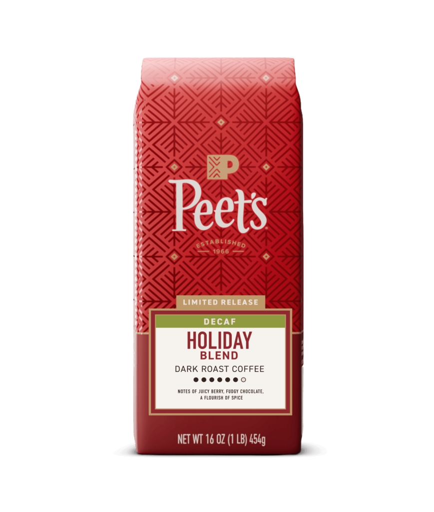 Decaf Holiday Blend 2026