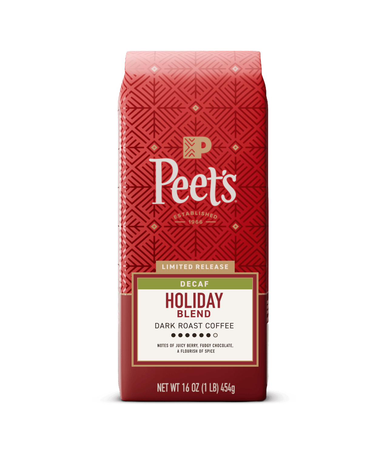 Decaf Holiday Blend 2026