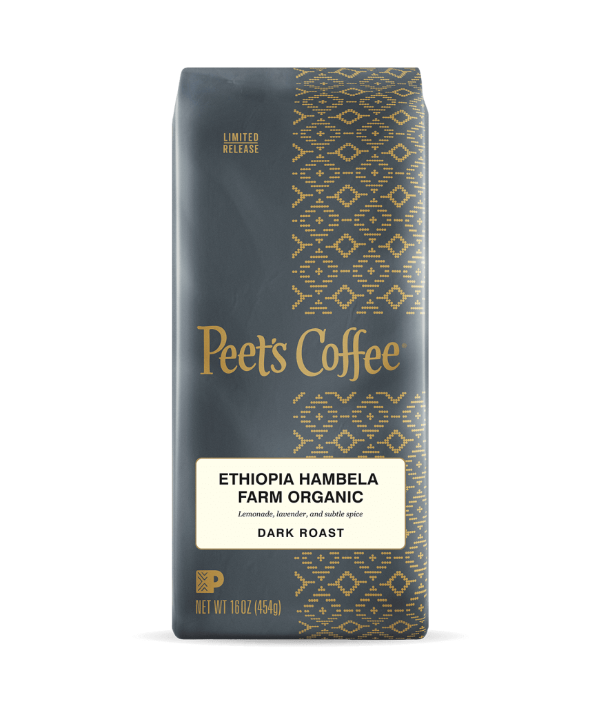 Ethiopia Hambela Farm Organic