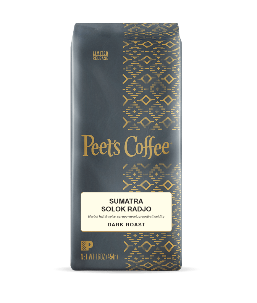 Sumatra Solok Radjo