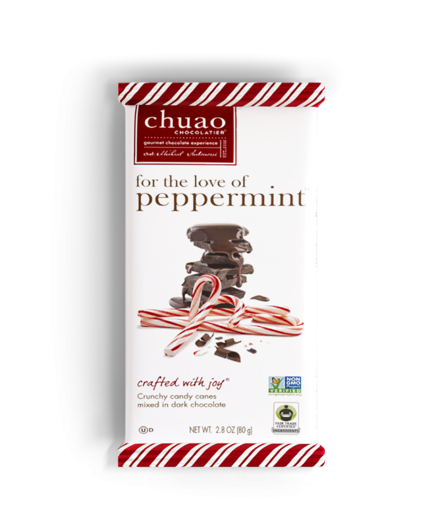 For the Love of Peppermint Bar