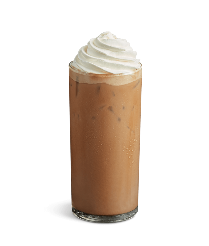 Iced Caffè Mocha