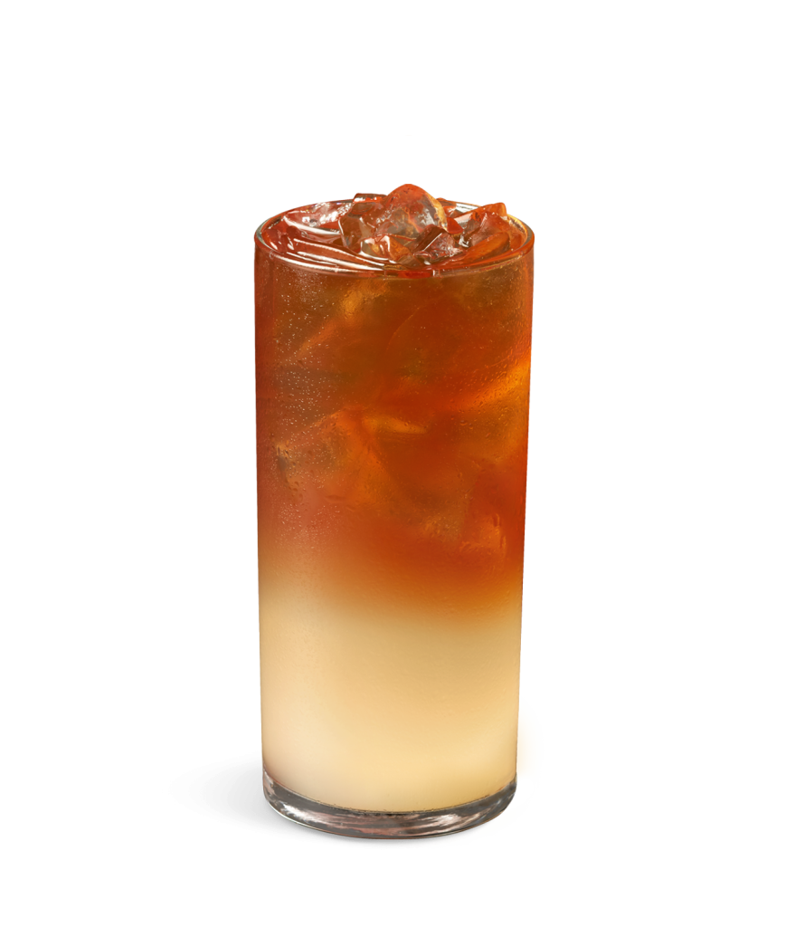 Iced Black Tea Lemonade