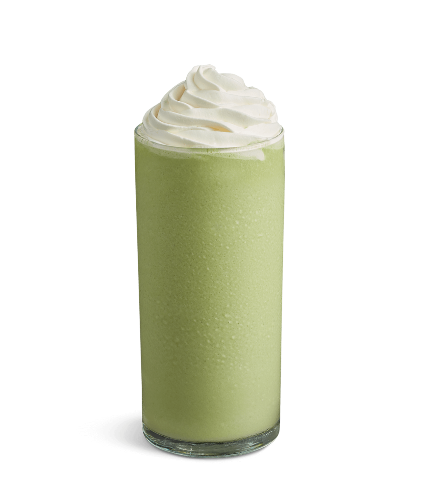 Matcha Frappé