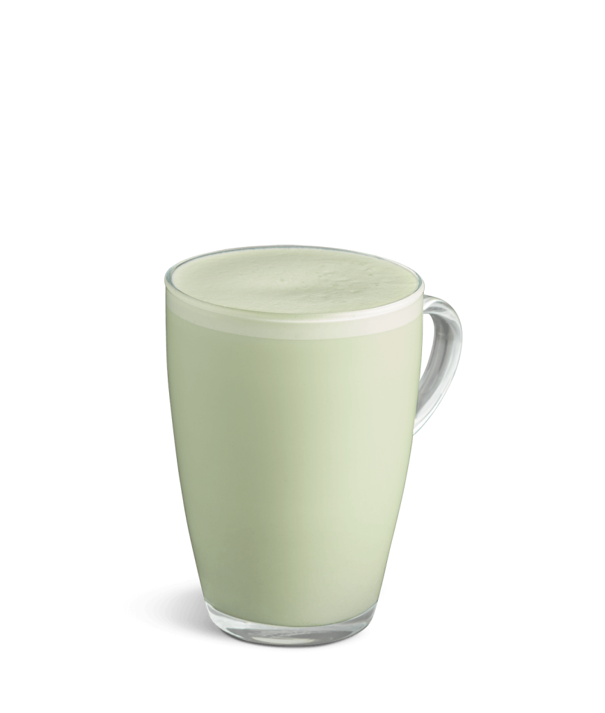 Matcha Green Tea Latte