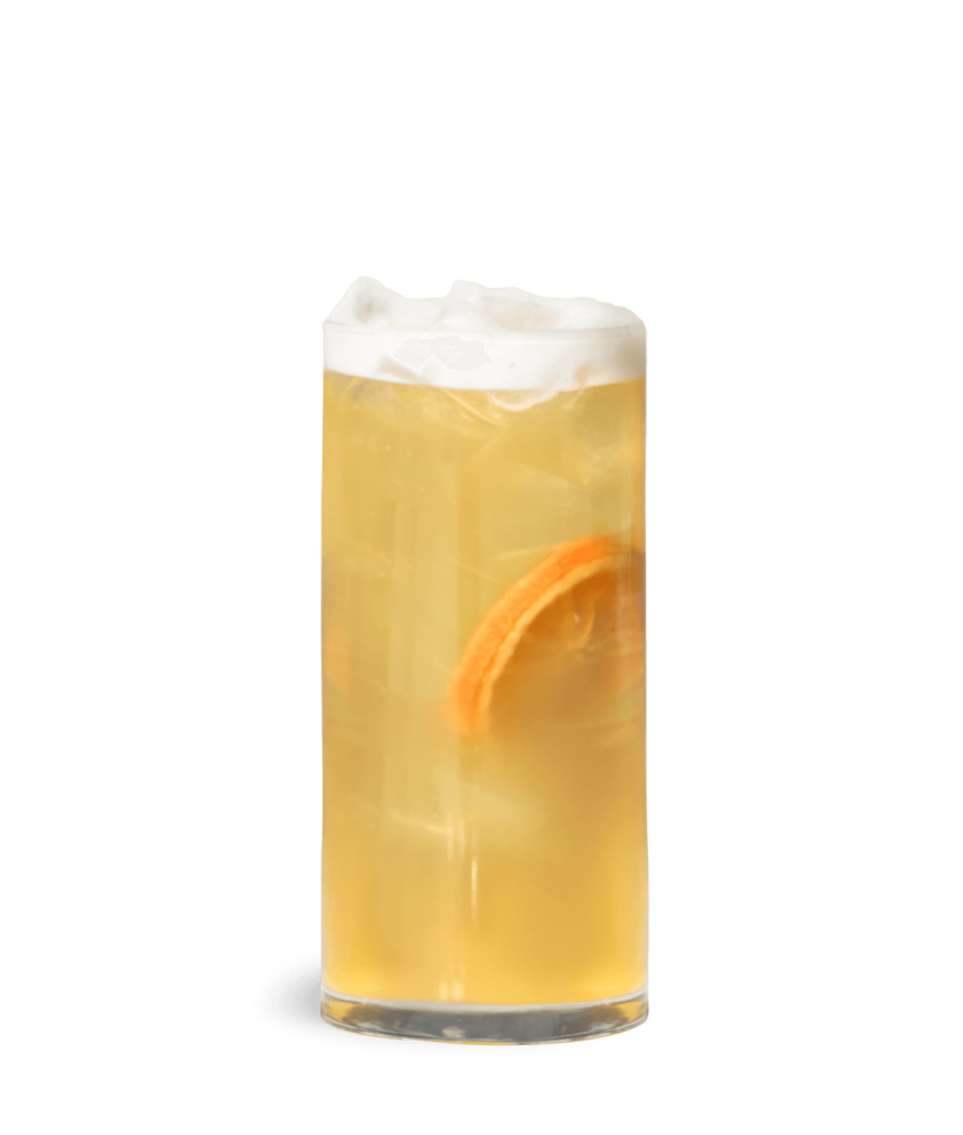 Pineapple Citrus Tea Shaker