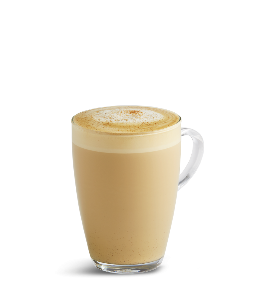 Pumpkin Chai Latte