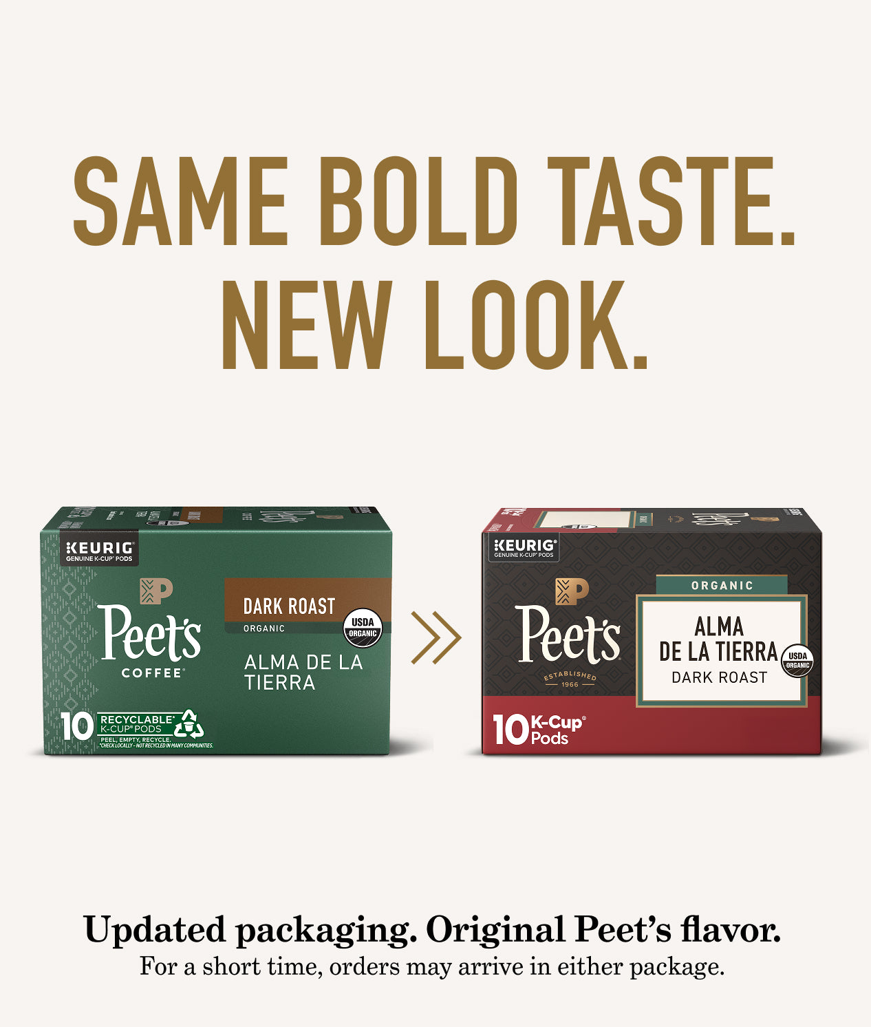 K-Cup® Pods Series