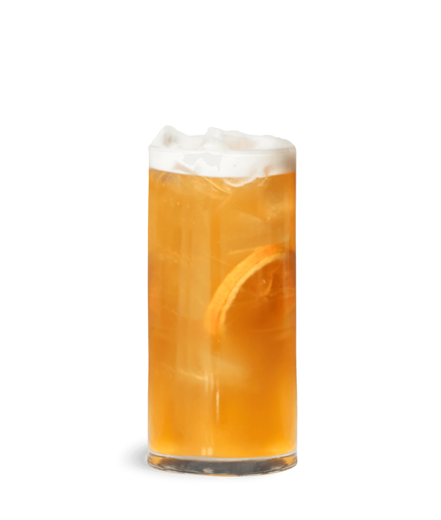Yuzu Citrus Black Tea Shaker